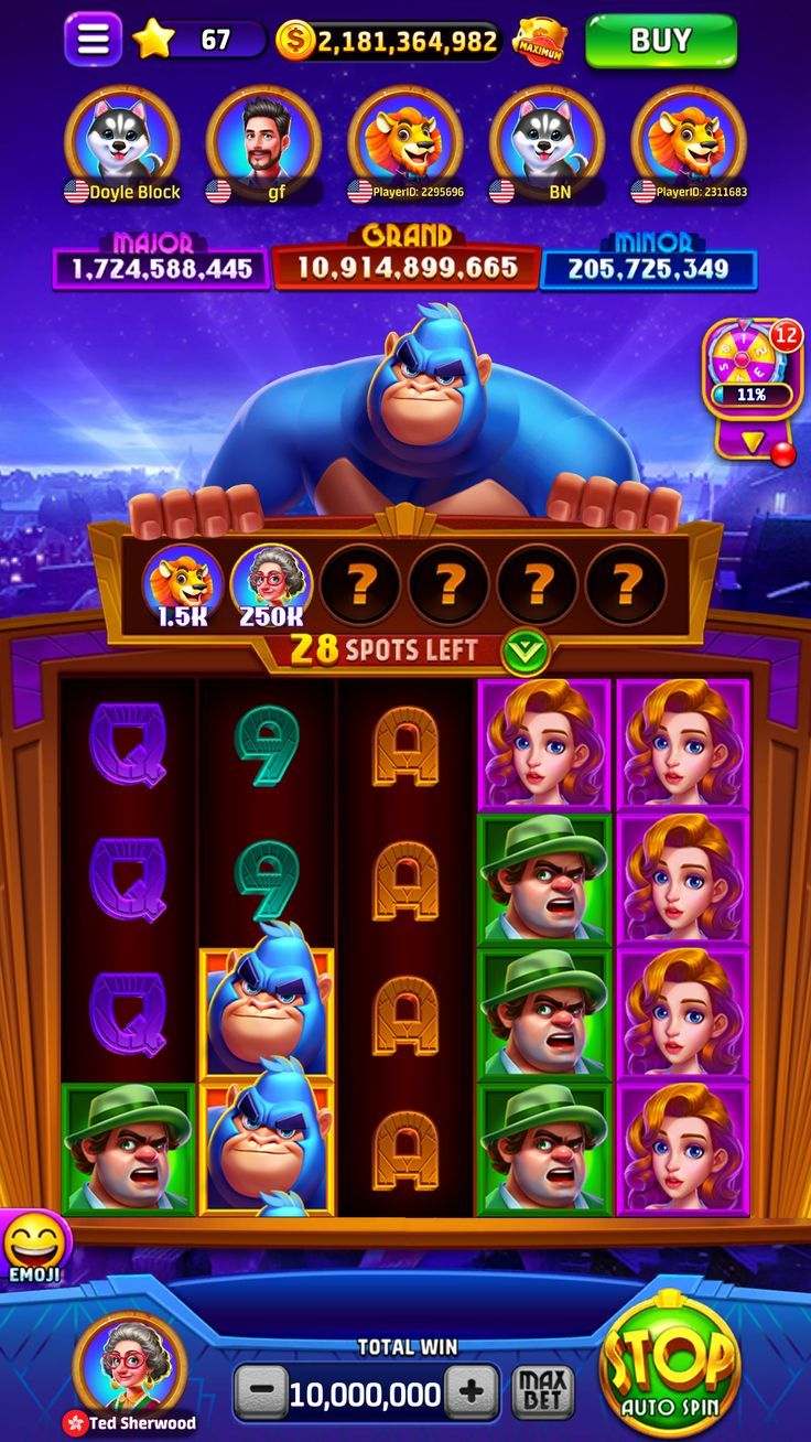 SLOT777 game