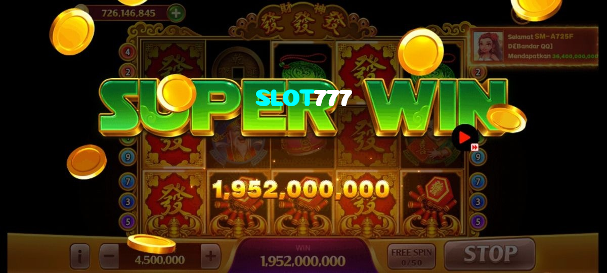 SLOT777