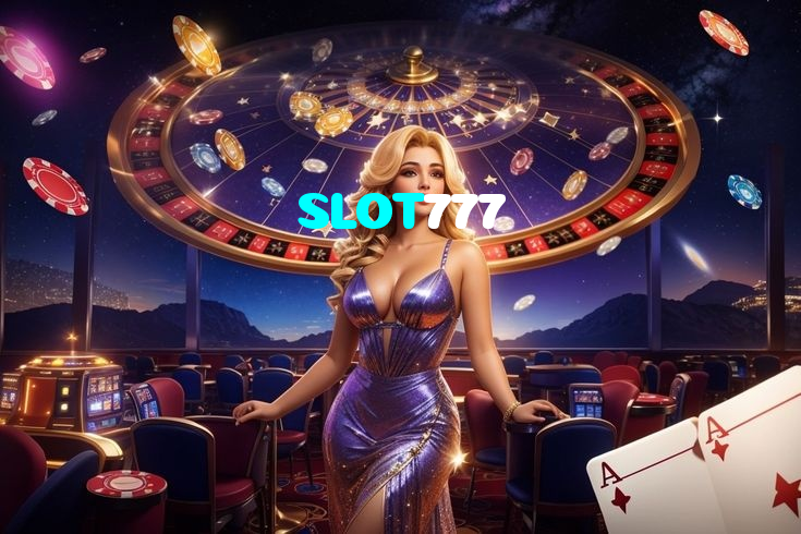 SLOT777 casino presented on mobile device in Pakistan with slots and live games